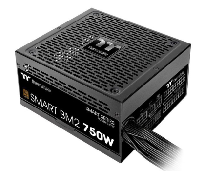 Zasilacz THERMALTAKE Smart BM2 750W Modular 80+ Bronze PS-SPD-0750MNFABE-1